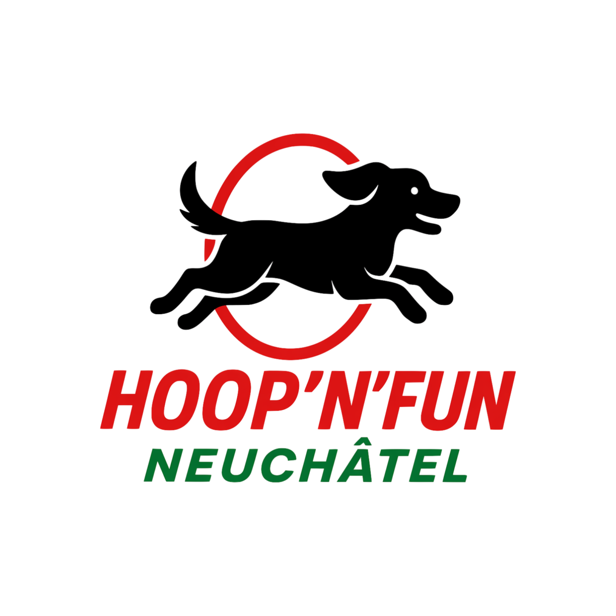 Logo Hoop'N'Fun