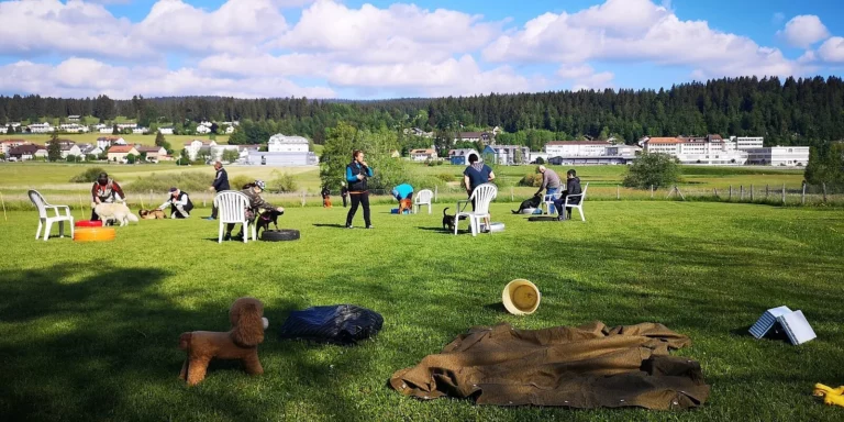 Concours de Hoopers à la Vallée de Joux – 4ᵉ manche du RHC 2026