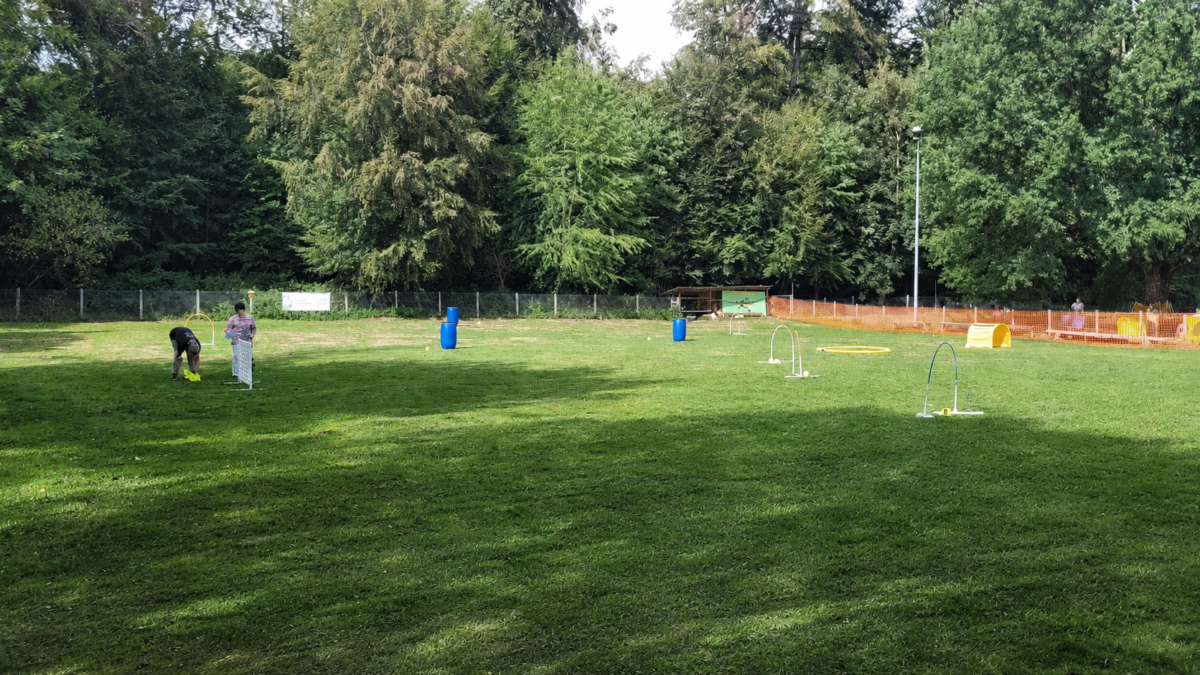 Concours HoopAgi du KV Berna à Altavilla le 29 août 2026