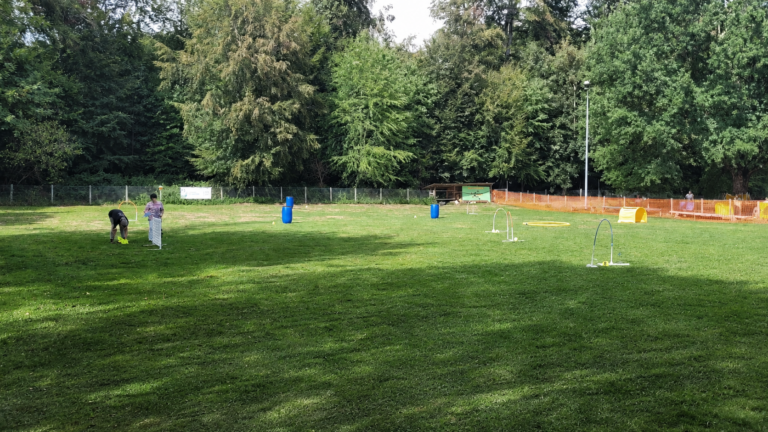 Concours HoopAgi du KV Berna à Altavilla le 29 août 2026